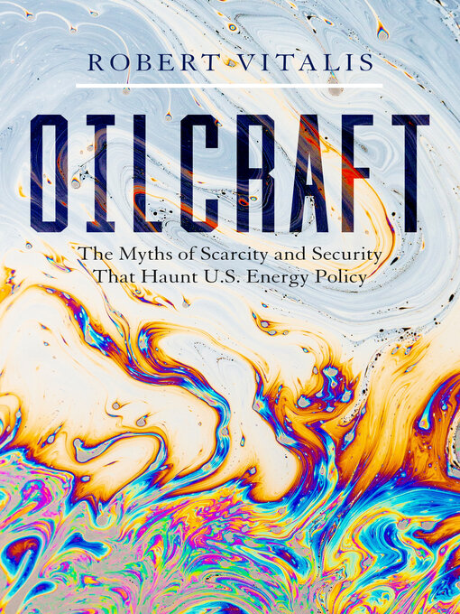 Title details for Oilcraft by Robert Vitalis - Available